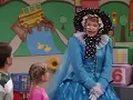 Barney One Two Buckle My Shoe