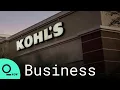 Kohl s Soars as Retailer Fields Takeover Interest From Two Suitors