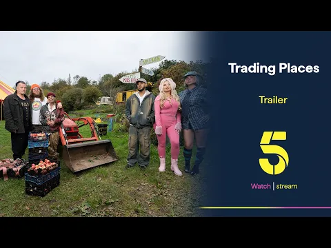 Trading Places | Promo | Channel 5