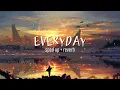 Download Lagu Everyday - Ariana Grande ft. Future (sped up + reverb)