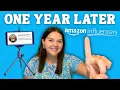 My First Year in the Amazon Influencer Program EVERYTHING I Learned