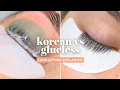 Korean Vs Glueless Lash Lift Explained