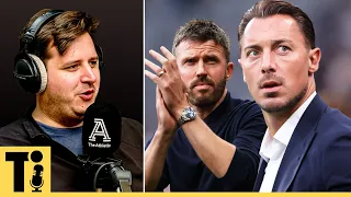 Man Utd's mentality, why Spurs will be fine & Newcastle aura