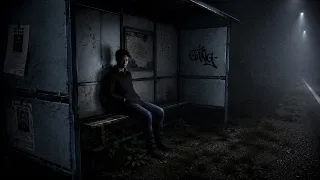 casal quis dar uma escapadinha durante a noite, mas não estavam sozinhos...