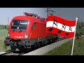 ÖBB Taurus playing the Austrian National Anthem