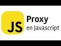 Proxy en Javascript - Que es y para que sirve