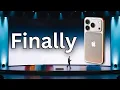 Download Lagu iPhone 17 Pro Max - Finally Apple Did it | Big News