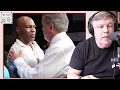 Download Lagu Teddy Atlas on Mike Tyson's Apology After Years Not Speaking \