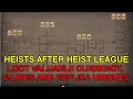 Heists After Heist League - Loot Currency Valuable Replica Uniques