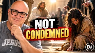 The Woman Caught in Adultery: When Jesus Faced the Crowd That Wanted to Condemn Her