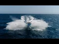 Download Lagu Rough Seas, Big Swell | Makaira Boats Gen3 950