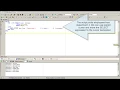 Oracle tutorial - Cursors
