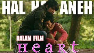 Download HAL ANEH DALAM FILM HEART (2006) MP3