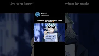 Yoruichi Transformation Urahara Yoruichi Bleach Tybw Yoruichi Urahara Bleach Shorts 