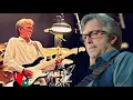 Eric Clapton: I support free Palestine
