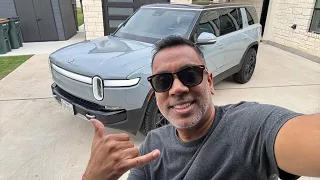 Rivian R1S - Detailed Overview and Review