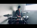 Taste Of Pluto - Scorpio's Letter | Drum cover