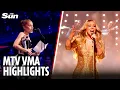 Download Lagu Best of the 2025 MTV Video Music Awards as Ariana Grande wins big
