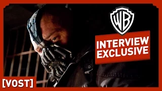 Batman : The Dark Knight Rises - Featurette - VOST
