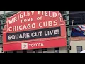 Wrigley Field Gallagher Way Show Highlights