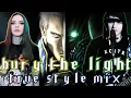 Download Lagu Bury The Light - /TRUE STYLE MIX/- Ft. Go!! Light Up! - Vergil's Devil May Cry 5 Battle Song
