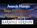 Download Lagu Amanda Manopo - Tanpa Batas Waktu Karaoke