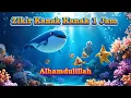 Lagu ZIKIR KANAK KANAK 1 JAM #ikan #zikir1jam #zikirkanakkanak #zikirmerdu #zikirlembut #fypyoutube