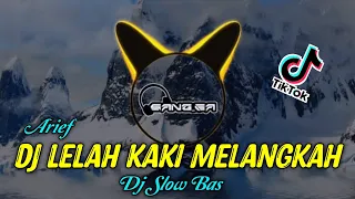 Download DJ LELAH KAKI MELANGKAH (ARIEF) VIRAL TIK TOK | DJ SANG EA MIX MP3