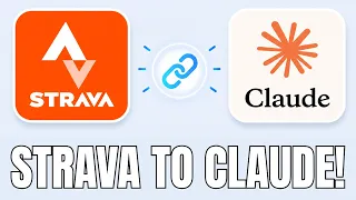 How To CONNECT Strava With Claude QUICK EASY