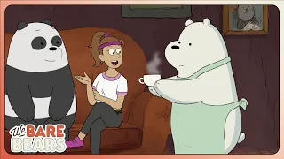 Ice Bear Hue Caffeine Se Crazy!☕🐻‍❄️| We Bare Bears Hindi(वी बेयर बेयर्स )| Kids Cartoon😁| @cnindia​