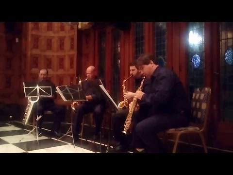 Bach - Aire para la cuerda de sol