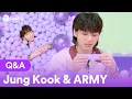 Download Lagu (CC) Jung Kook dives into a ball pit to answer ARMY’s burning Qs | Spotify Ball-terview Teaser