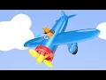 Row Row Row Your Boat with Lyrics| Nursery Rhymes Collection and Baby Songs from Boo ba Bu Kids 2021