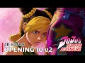 Download Lagu JoJo's Bizarre Adventure - Opening 10 v2 [4K 60FPS | Creditless | CC]