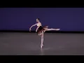 Lagu NYC Ballet's Mira Nadon on Alexei Ratmansky’s PAQUITA