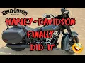 Download Lagu Harley-Davidson-modellen keren terug met waardevolle opties, op een Harley-Davidson-achtige manier