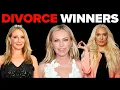 The Richest Real Housewives After Divorce
