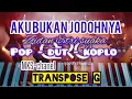 Download Lagu AKU BUKAN JODOHNYA - Dangdut koplo campursari ( Zidan\u0026tri Suaka ) Cover ORG 2024