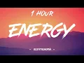 Download Lagu Energy - Elektronomia | 1 Hour [4K]