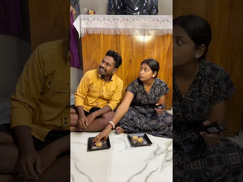 Crazy Husband& Wife ❤️ Funny video 😂 #shorts #funny #comedy #youtube #trending