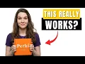 Perki Breast Patches Review - Really Work or Just Scam