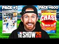 600 Packs Build My MLB 26 Team