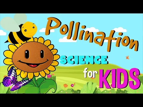 Download MP3 What is Pollination? | Science for Kids