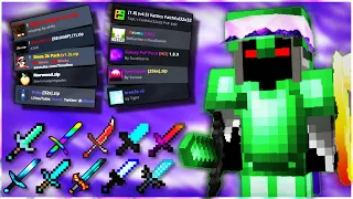 Top 10 PvP Texture Packs For Minecraft 1 8 9 timestamps