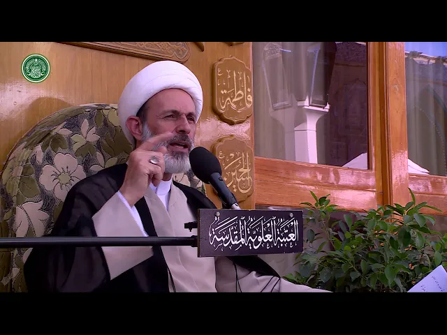 ⁣صلاة المسافر: الحلقة الاولى - الشيخ عبد السادة الجابري-المنبر الفقهي