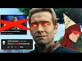 Speedsters DON T Lose to Bad Writing - Youtube Comments Try to Defend Bad Speedster Writing