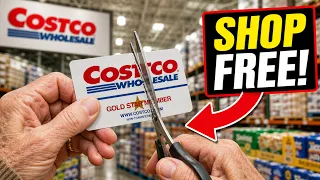 13 Ways Seniors Can Shop Costco Without Ever Paying for a Membership