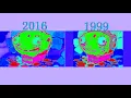 Download Lagu SPONGEBOB SQUAREPANTS OPENING SIDE BY SIDE COMPARISON IN WEIRD HELIUM CHORDED