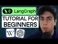 LangGraph Tutorial for Beginners Build Your First AI Agent