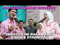Download Lagu OM RAFFI AHMAD MELONGO..! KETIKA CINTA BERTASBIH VERSI ARAB DI NYANYIIN LIVE SAMA AISHA \u0026 SYAHRIYADI